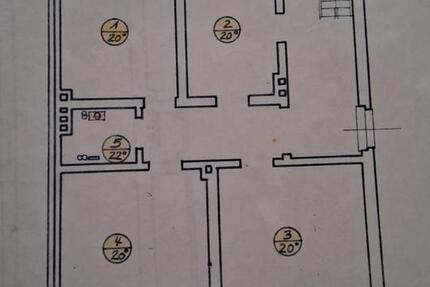 Wohnung Dorsten Altstadt - 4 Zimmer, 106 m&sup2;, 742&euro; | Angebot:24769181