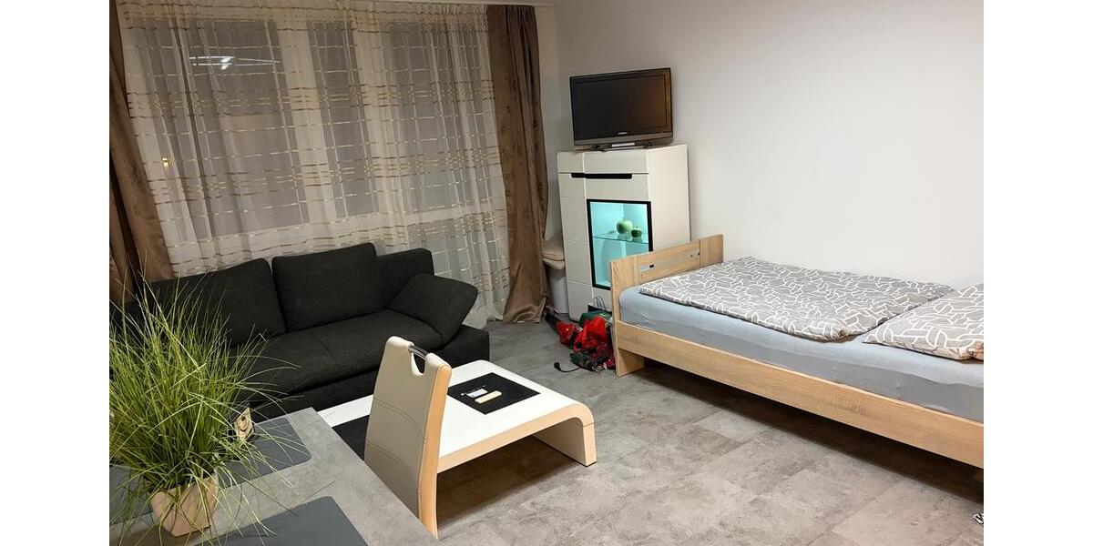 Erdgeschoßwohnung Hannover Linden-Limmer - 1 Zimmer, 25 m&sup2;, 520&euro; | Angebot:24749769