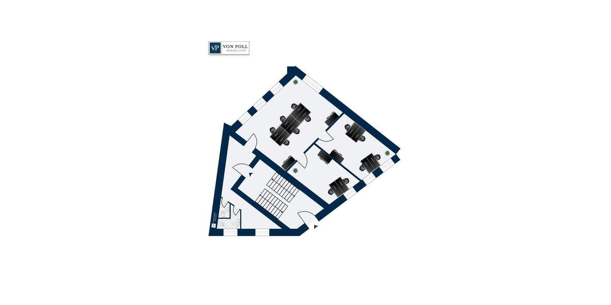 Gewerbeobjekt Ansbach - 3 Zimmer, 103 m&sup2;, 800&euro; | Angebot:25668513