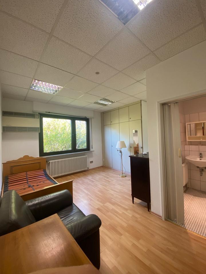 Ein-zwei oder 3 Zimmer-Wohnung in Käfertal, Mannheim zu vermieten zimmer