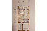 Etagenwohnung Mönchengladbach Süd - 1 Zimmer, 42 m&sup2;, 460&euro; | Angebot:26688537