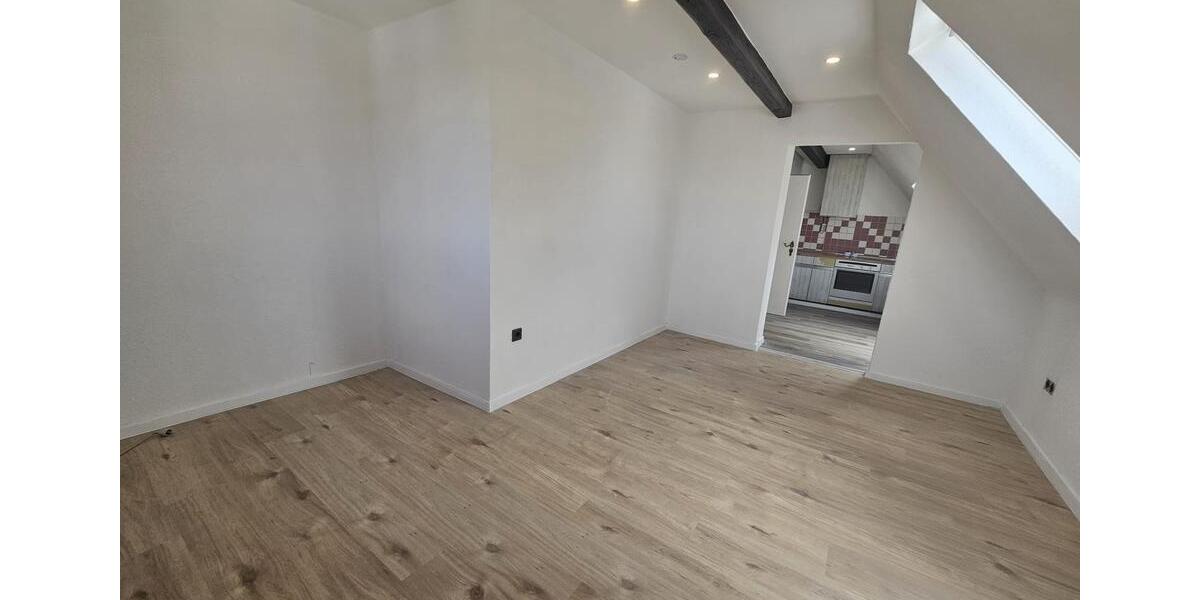 Dachgeschoßwohnung Brilon - 2 Zimmer, 52 m&sup2;, 495&euro; | Angebot:25380328