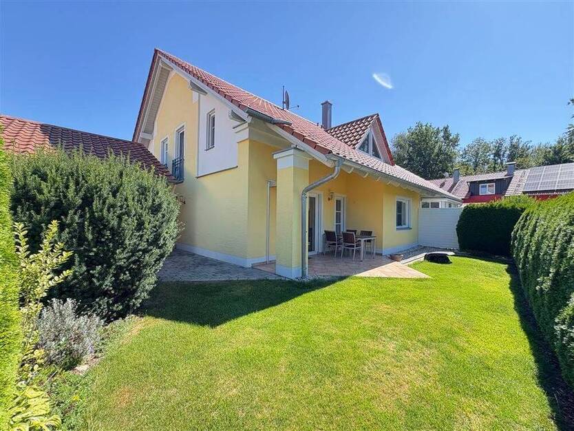 3-Zi.-Wohnung mit Terrasse & Garten in Bad Füssing - Egglfing