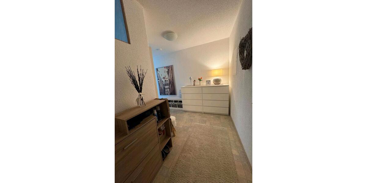 Wohnung in wunderschöner Lage – Frankenblick 2 zimmer