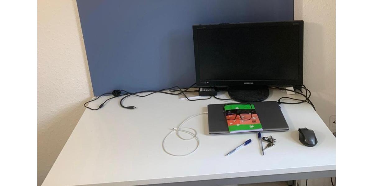 Wohnen auf Zeit Fulda - 1 Zimmer, 16 m&sup2;, 350&euro; | Angebot:25208914