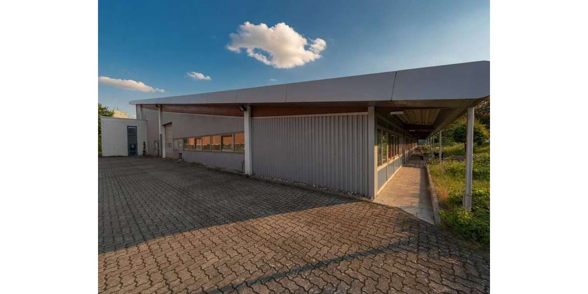 Gewerbeobjekt Braunschweig Lehndorf-Watenbüttel - 2.550&euro; | Angebot:26756613