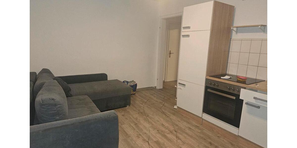 Wohnungen 1-2 Zimmer mit Einbauküche 1 zimmer