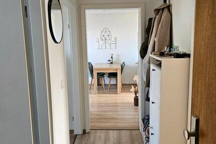 Schöne 3-Zimmer Wohnung in zentraler Lage 3 zimmer