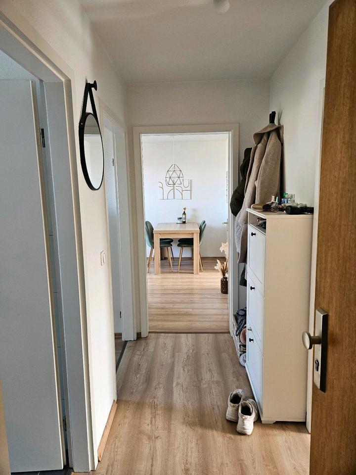 Schöne 3-Zimmer Wohnung in zentraler Lage 3 zimmer