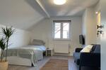 Etagenwohnung Memmingen - 1 Zimmer, 25 m&sup2;, 650&euro; | Angebot:26692040