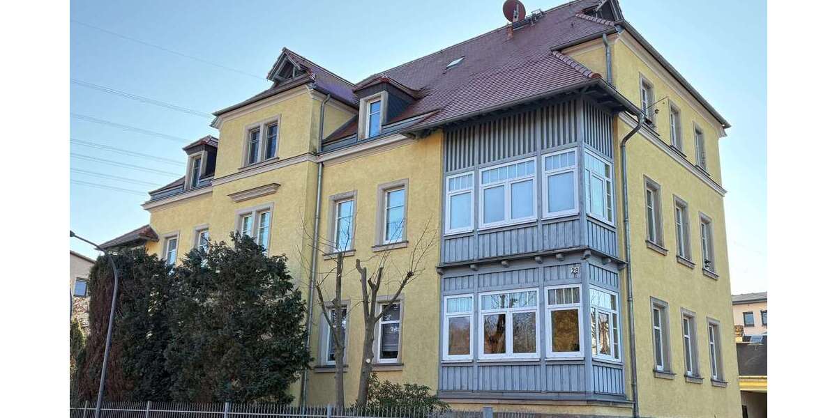 Etagenwohnung Kreischa - 3 Zimmer, 83 m&sup2;, 690&euro; | Angebot:24713602