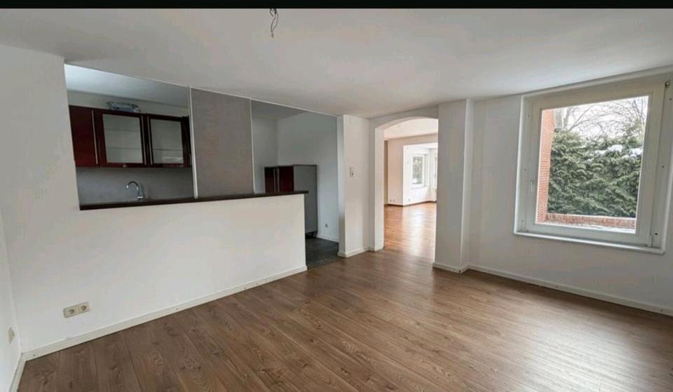 Erdgeschoßwohnung Wietmarschen - 4 Zimmer, 105 m&sup2;, 1.070&euro; | Angebot:25115291