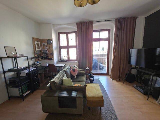 Etagenwohnung Görlitz Altstadt - 2 Zimmer, 63 m&sup2;, 415&euro; | Angebot:26187411