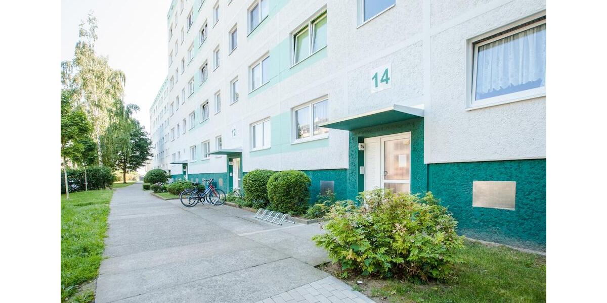 Etagenwohnung Prenzlau - 2 Zimmer, 47 m&sup2;, 277&euro; | Angebot:25256266