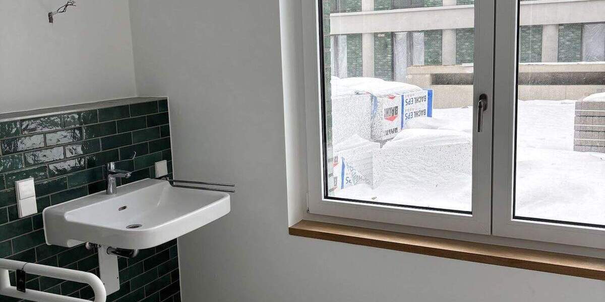 Terrassenwohnung Hannover Döhren - 3 Zimmer, 106 m&sup2;, 1.550&euro; | Angebot:24594302