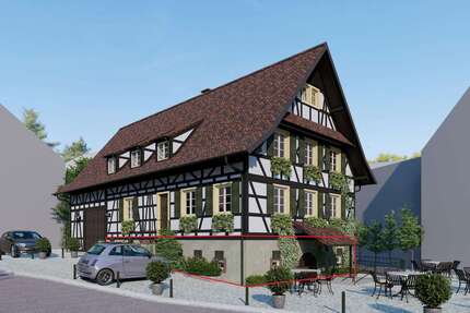 Gewerbeobjekt Offenburg Rammersweier - 1.628&euro; | Angebot:25384941