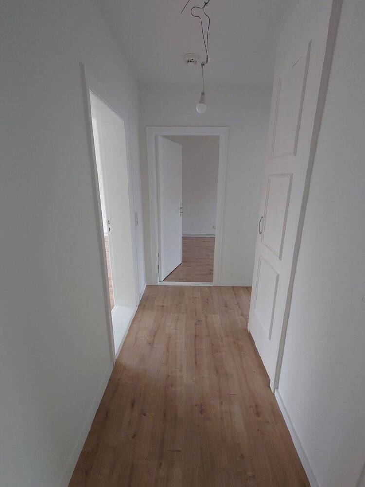Wie neu! 3-Zimmerwohnung nach Komplettsanierung - Erstbezug