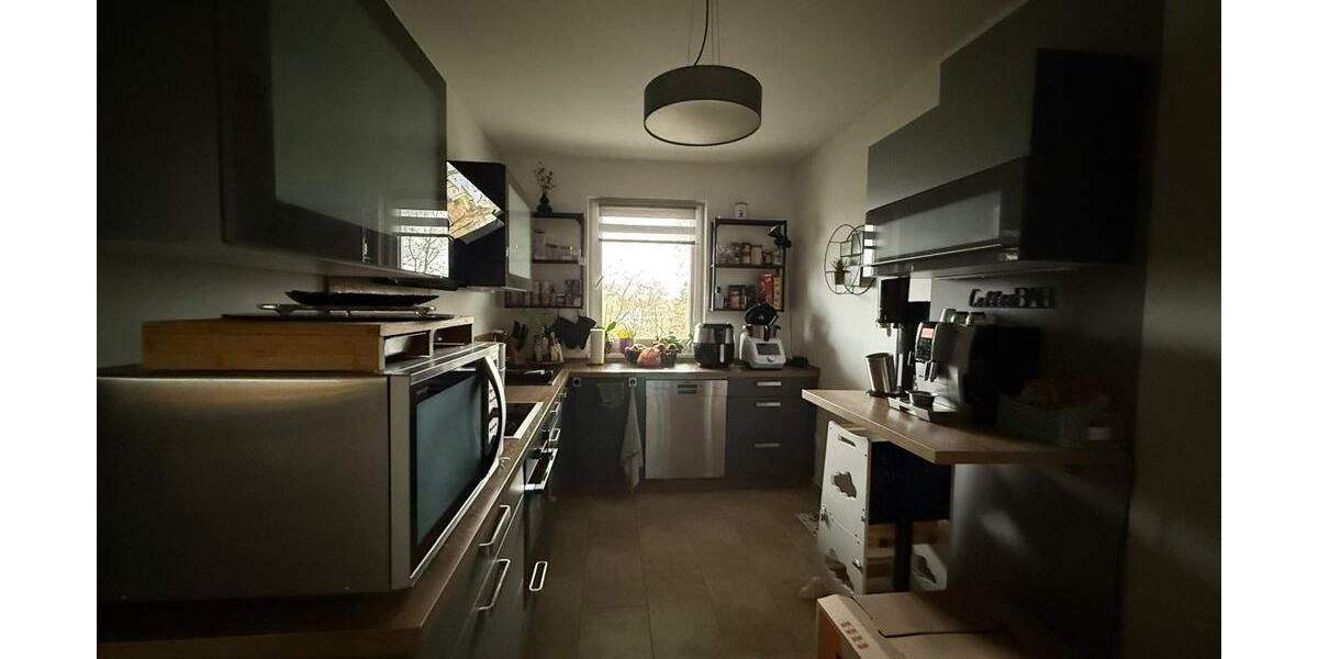 BIS 31.12.2029 - Moderne 3-Zimmer-Wohnung mit Tageslichtbad 3 zimmer