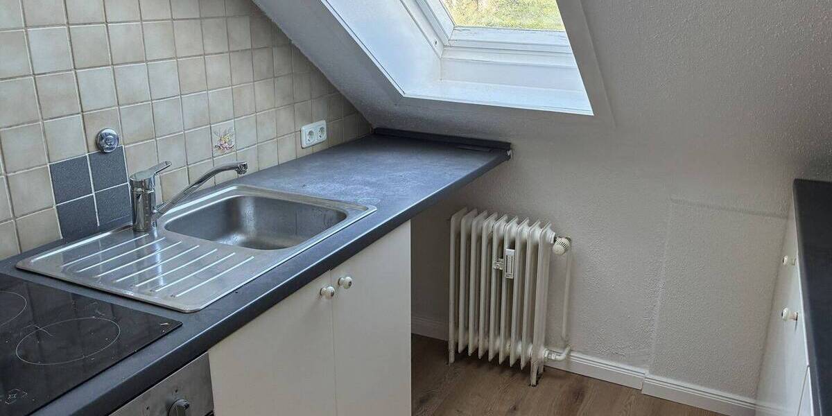 Etagenwohnung Schwarzenbek Schmiedekamp - 3 Zimmer, 43 m&sup2;, 375&euro; | Angebot:26204410