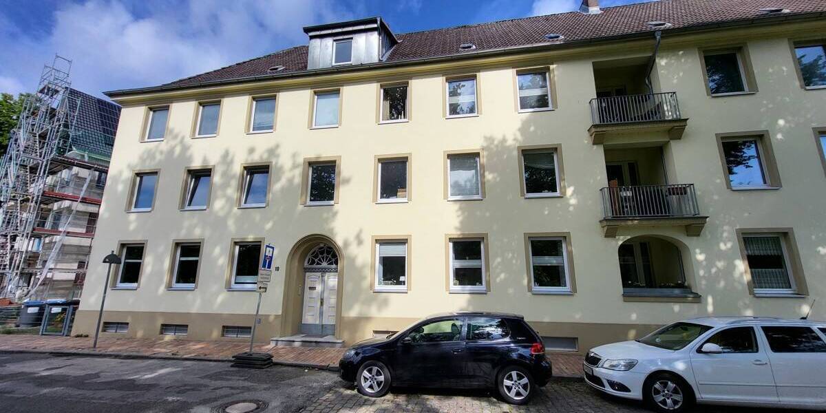 Etagenwohnung Lübeck / Sankt Lorenz Süd St. Lorenz Süd - 3 Zimmer, 72 m&sup2;, 630&euro; | Angebot:25938378