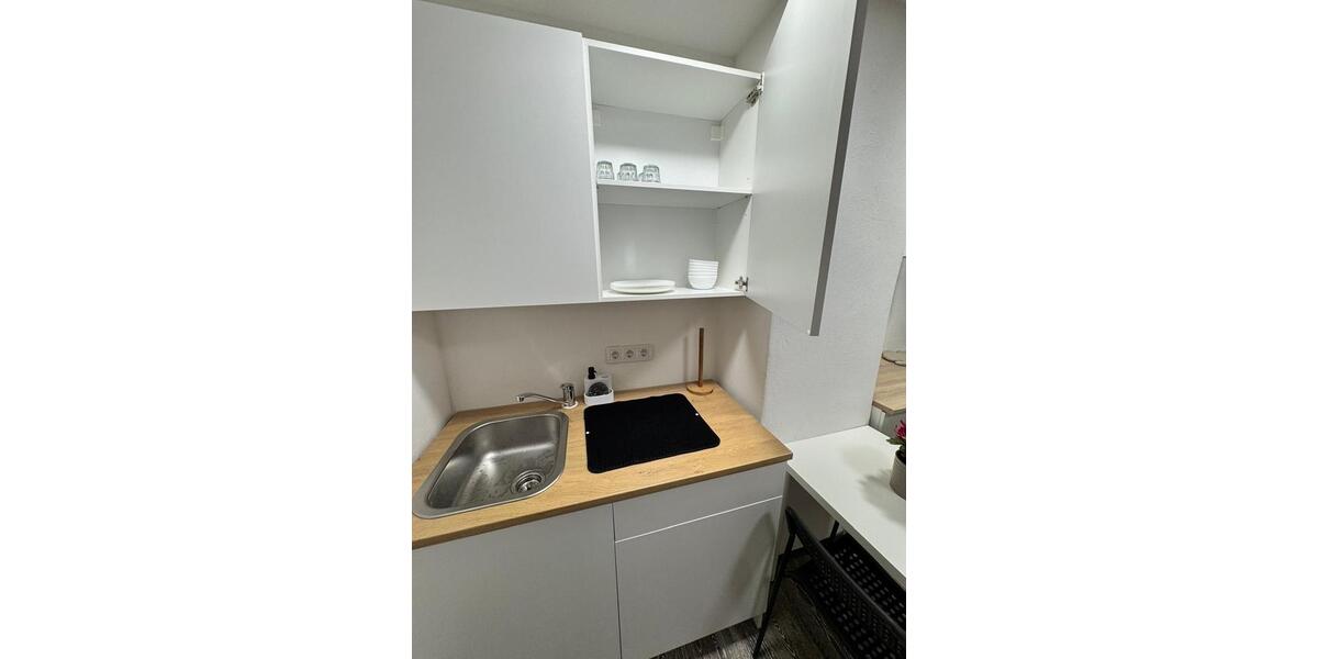 Wohnen auf Zeit Fürth Altstadt - 1 Zimmer, 21 m&sup2;, 470&euro; | Angebot:26400598