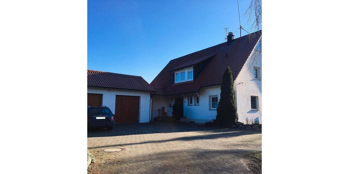Erdgeschoßwohnung Eberhardzell - 3 Zimmer, 100 m&sup2;, 950&euro; | Angebot:26032188