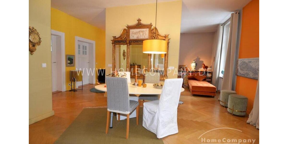 Wohnen auf Zeit Berlin Pankow - 4 Zimmer, 140 m&sup2;, 2.650&euro; | Angebot:24918946