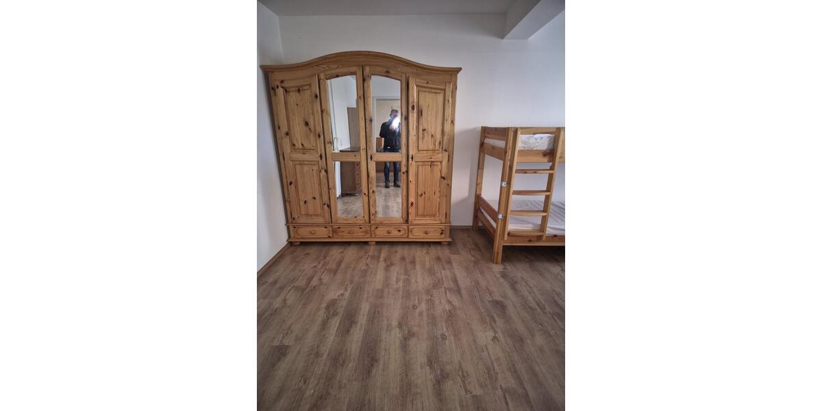 Erdgeschoßwohnung Lichtenfels - 2 Zimmer, 43 m&sup2;, 20&euro; | Angebot:24828264