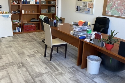 Helle, gepflegte Büroräume in Martinsried zimmer