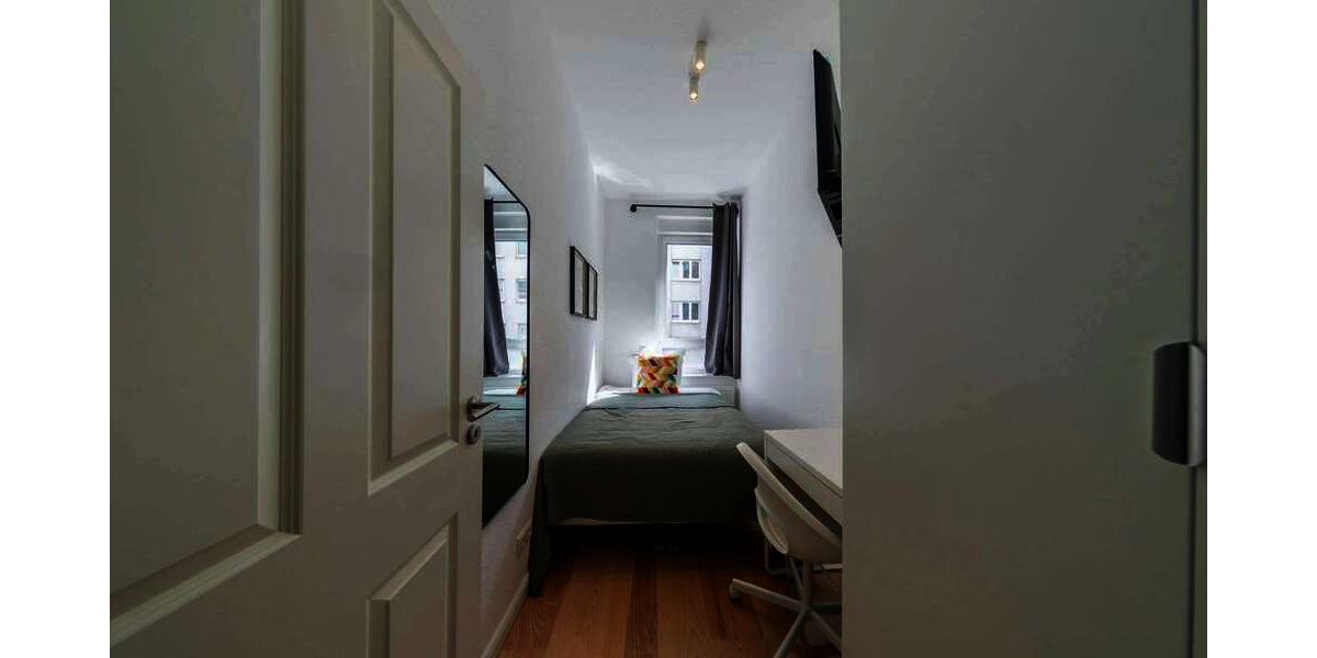 Zimmer Frankfurt am Main Bockenheim - 600&euro; | Angebot:26779231