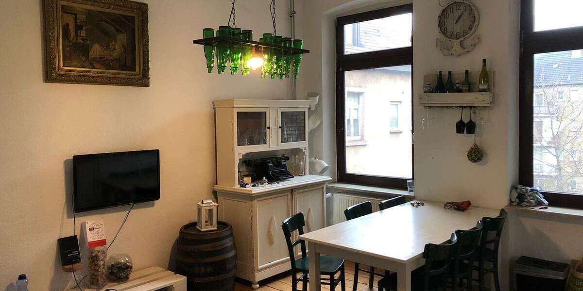 Etagenwohnung Mannheim - 3.5 Zimmer, 90 m&sup2;, 1.150&euro; | Angebot:27023531