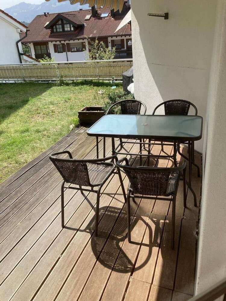Wohnung zum Mieten in Sonthofen 900 € 55 m²