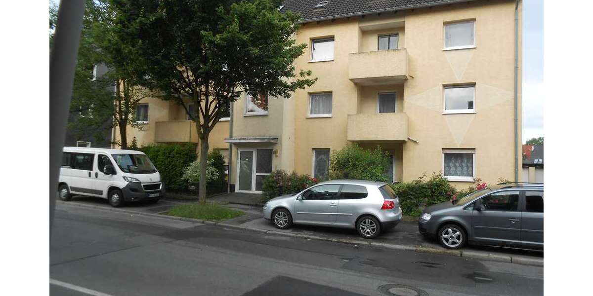 Etagenwohnung Dortmund Huckarde - 3 Zimmer, 76 m&sup2;, 491&euro; | Angebot:26996026
