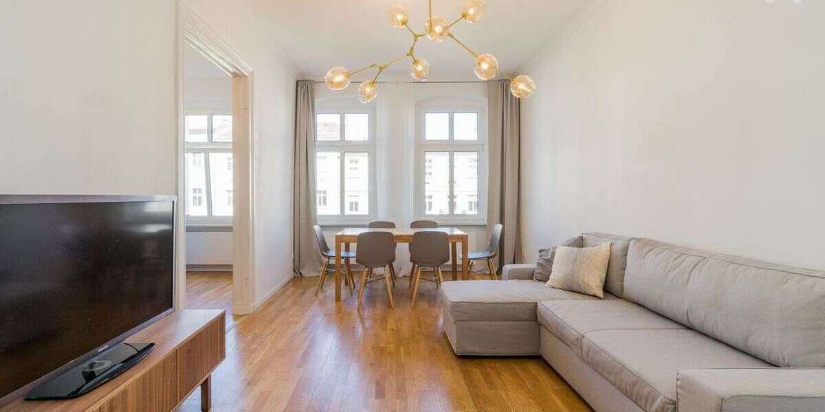 Zimmer Berlin Pankow - 2 Zimmer, 1.950&euro; | Angebot:27055722