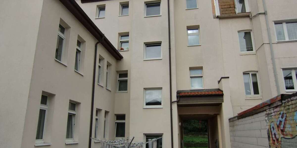 Etagenwohnung Pforzheim Weststadt - 2 Zimmer, 76 m&sup2;, 558&euro; | Angebot:26166245