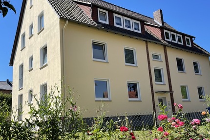 Helle 3-Zimmer-Dachgeschosswohnung in Freden! - Wohnung Freden Groß Freden | Angebot:17593557