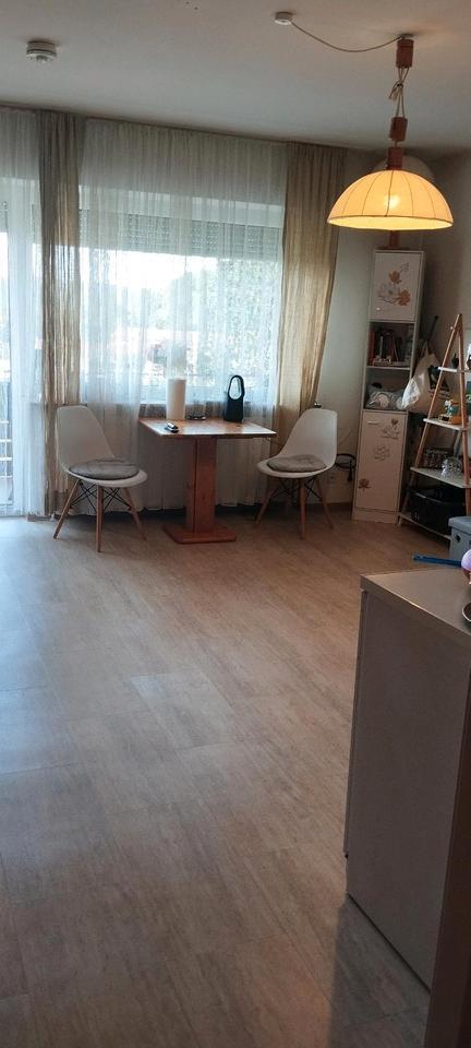 Schöne 1-Zimmer-Wohnung (35 m²) mit Blick über Bad Mergentheim