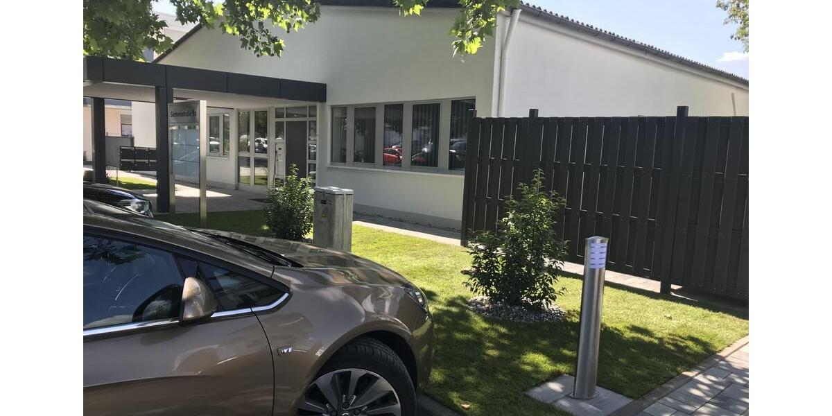 Gewerbeobjekt Wiesbaden Mainz-Amöneburg - 1.100&euro; | Angebot:25906057