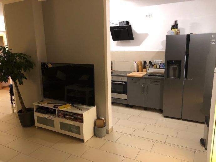 3 Raum Wohnung mit Balkon Laminat Lift in der Raiffeisenstraße Krämpfervorstadt 3 zimmer