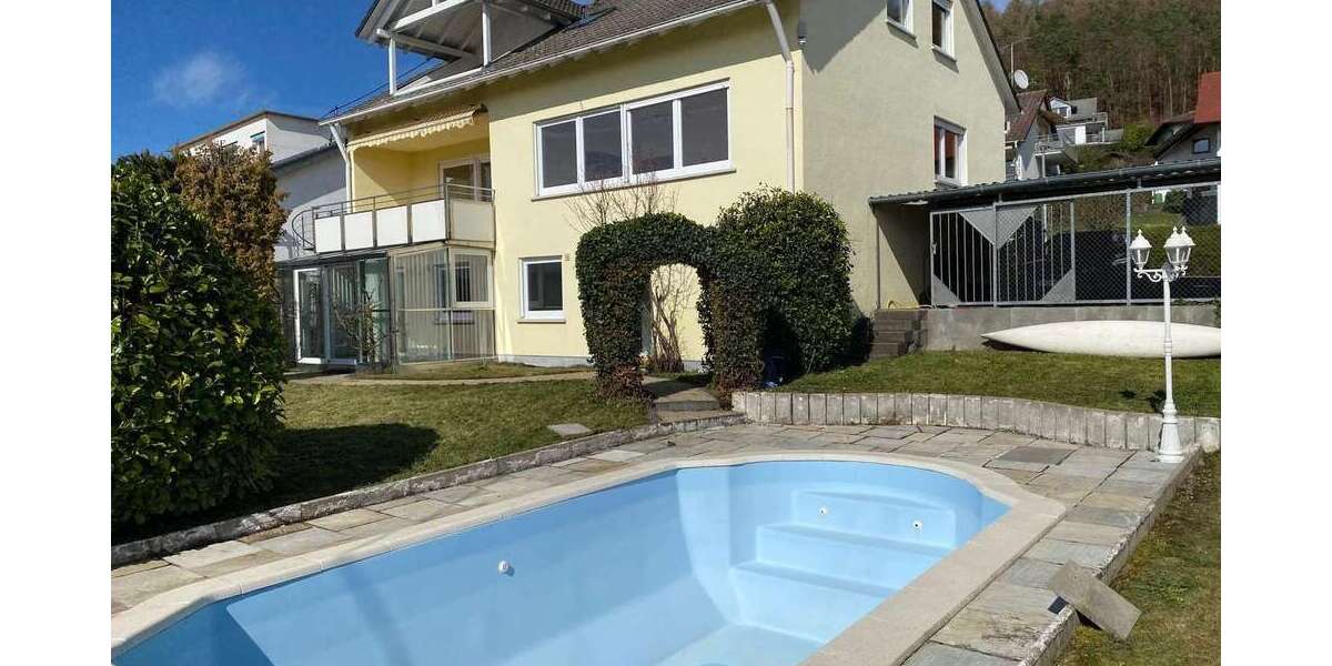 Einfamilienhaus Bodmann-Ludwigshafen Ludwigshafen - 8 Zimmer, 200 m&sup2;, 2.222&euro; | Angebot:27100909