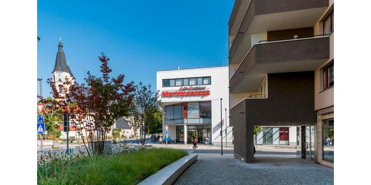 Etagenwohnung Nordhausen - 2 Zimmer, 73 m&sup2;, 484&euro; | Angebot:26292842