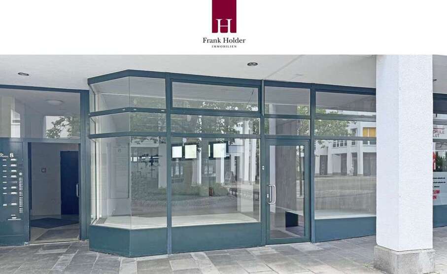 Einzelhandel in Reutlingen 1.250 € 133 m²