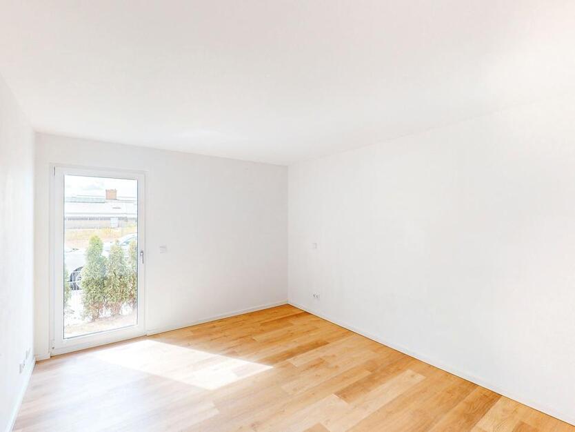 Ideal für Paare und junge Familien: 3 Zimmer mit Balkon