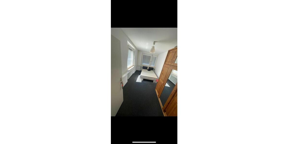 Etagenwohnung Ulm - 1 Zimmer, 18 m&sup2;, 600&euro; | Angebot:26148952