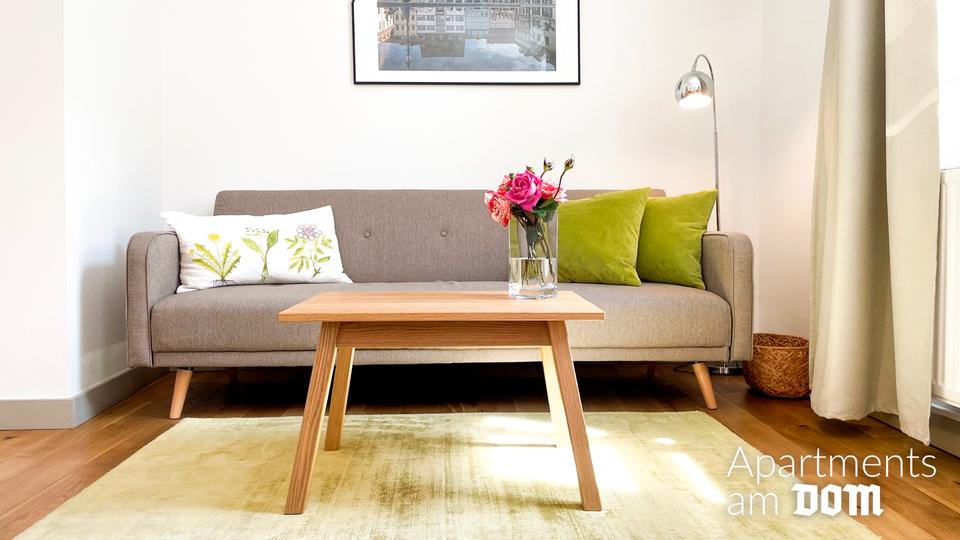 Wohnen auf Zeit Naumburg (Saale) - 2 Zimmer, 56 m&sup2;, 65&euro; | Angebot:24840271