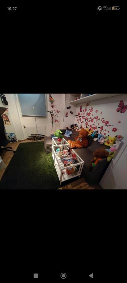 1 WG Zimmer zum ca. 01.-15.10.2025 verfügbar