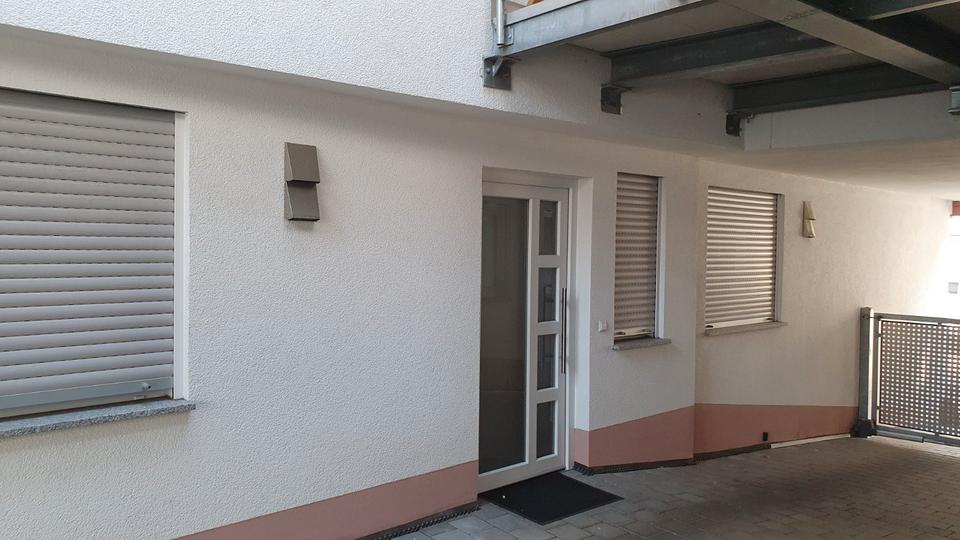 Erdgeschoßwohnung Bad Mergentheim - 2 Zimmer, 60 m&sup2;, 750&euro; | Angebot:26043199