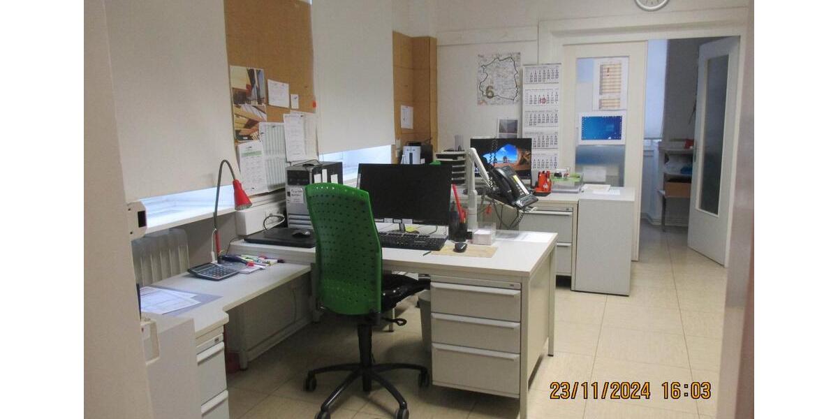 Gewerbeobjekt Kirchheimbolanden - 1.500&euro; | Angebot:23460470