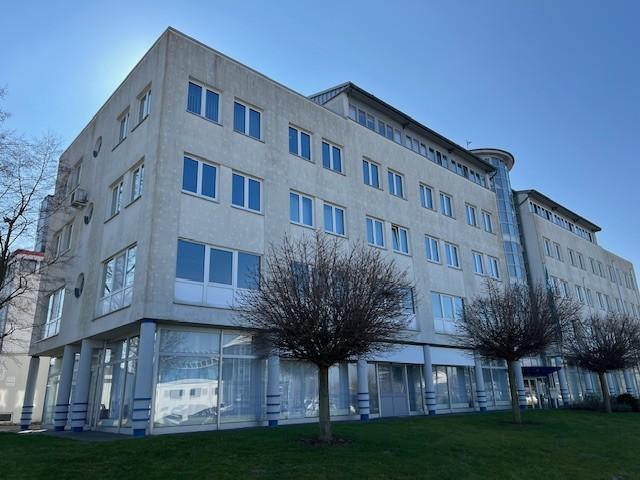 Helle Büro- und Gewerbefläche mit flexibler Grundrissgestaltung