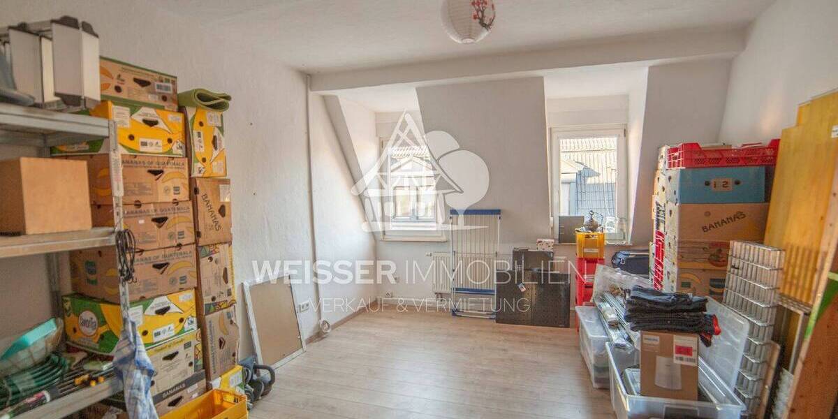 Etagenwohnung Fürth Espan - 2 Zimmer, 58 m&sup2;, 530&euro; | Angebot:26160614